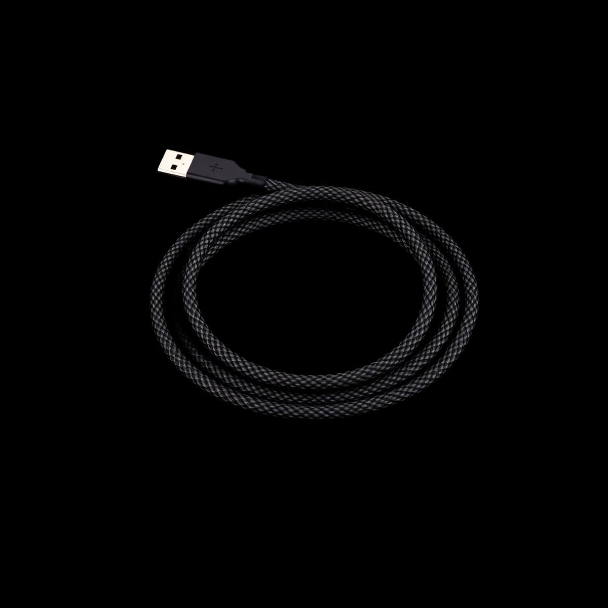 Cabo USB-C Reforçado 1m