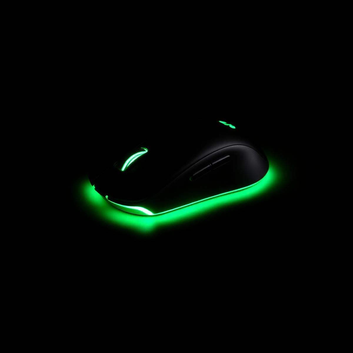Mouse Wireless Silencioso