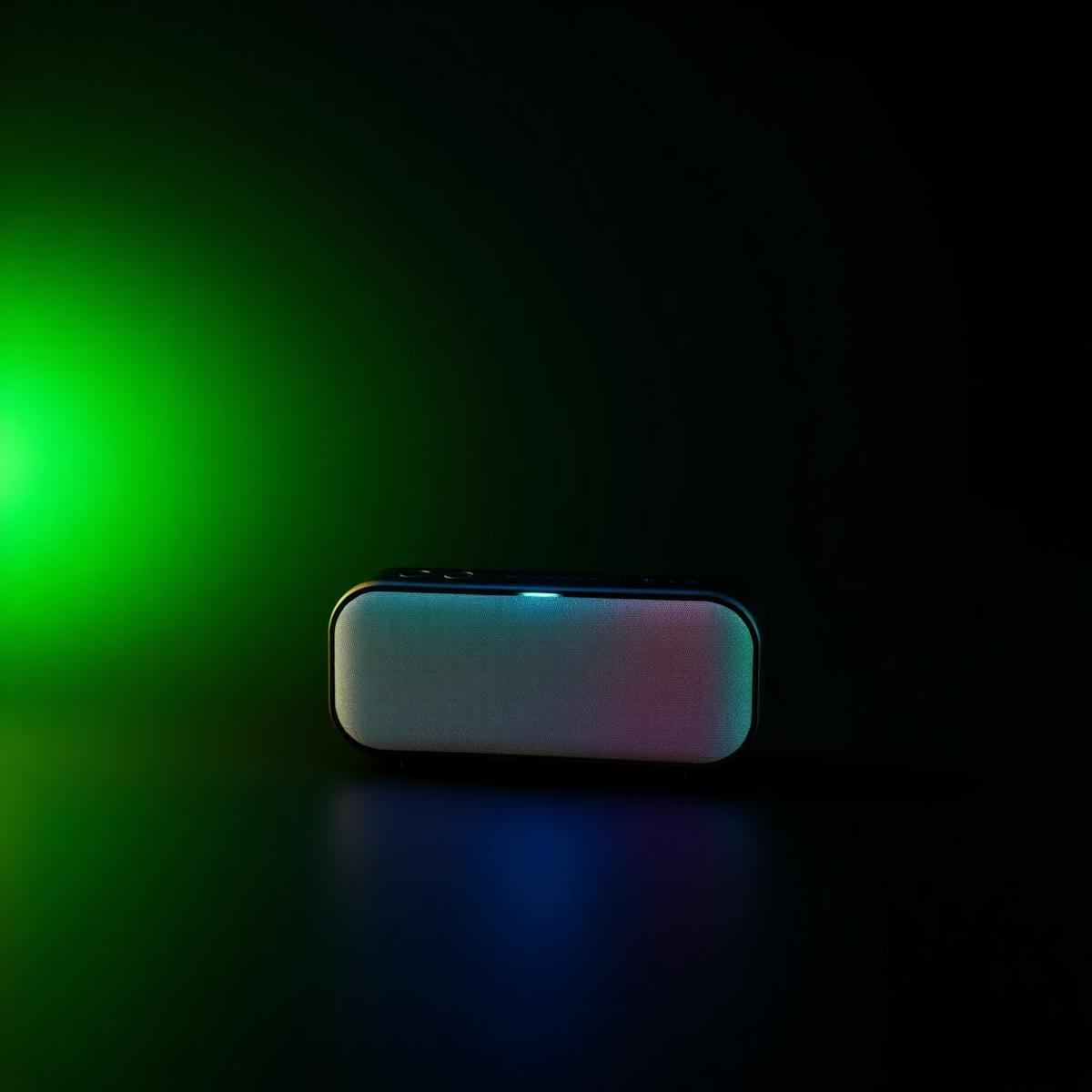 Caixa de Som Bluetooth Portátil