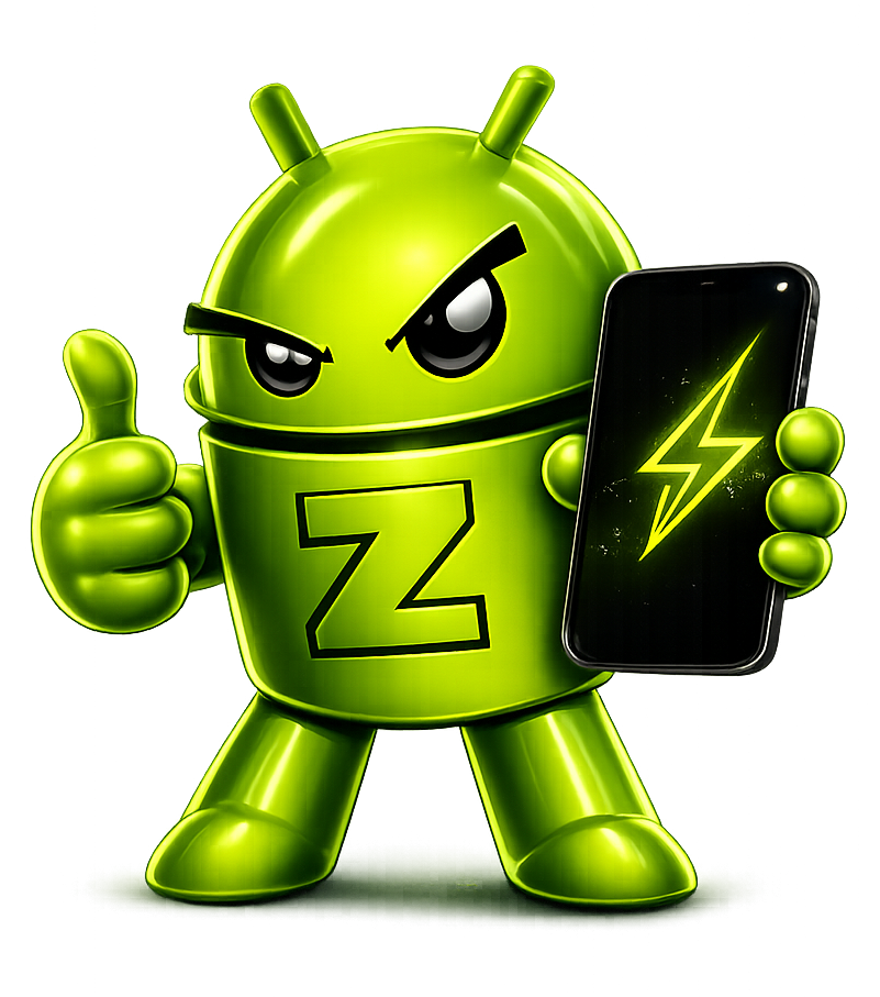 Zeus mascote